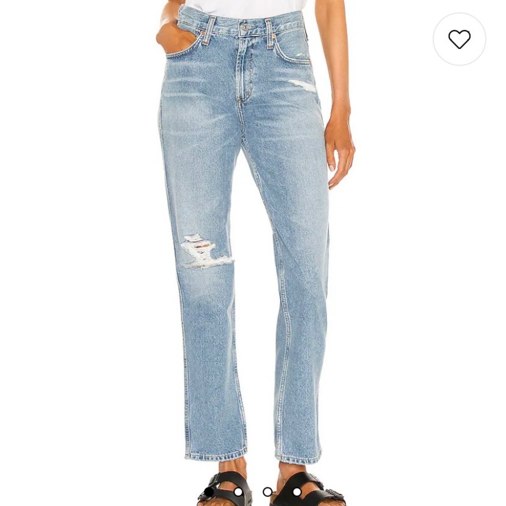 Citizens of Humanity Daphne jeans
